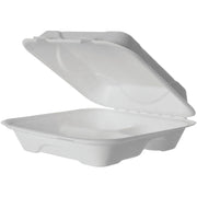 Eco-Products Vanguard Container, White, 200/Case - 9"