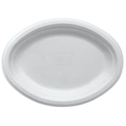 Eco-Products EP-P009NFA Vanguard Plate, 7" x 10", White, 500/Case - Default Title