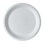 Eco-Products Vanguard Plate, White - 9"