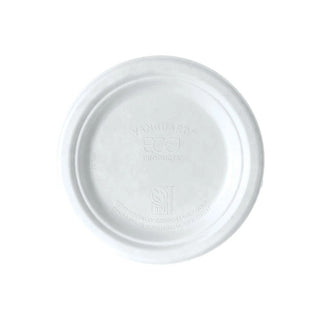 Eco-Products Vanguard Plate, White - 6"