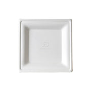 Eco-Products Vanguard Plate, White - 6"