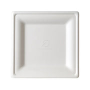 Eco-Products Vanguard Plate, White - 8"