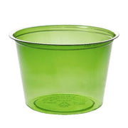 Eco-Products PLA Plastic Portion Cup, 2 3/4" Diameter, Clear, 2,000/Case - 4 oz.