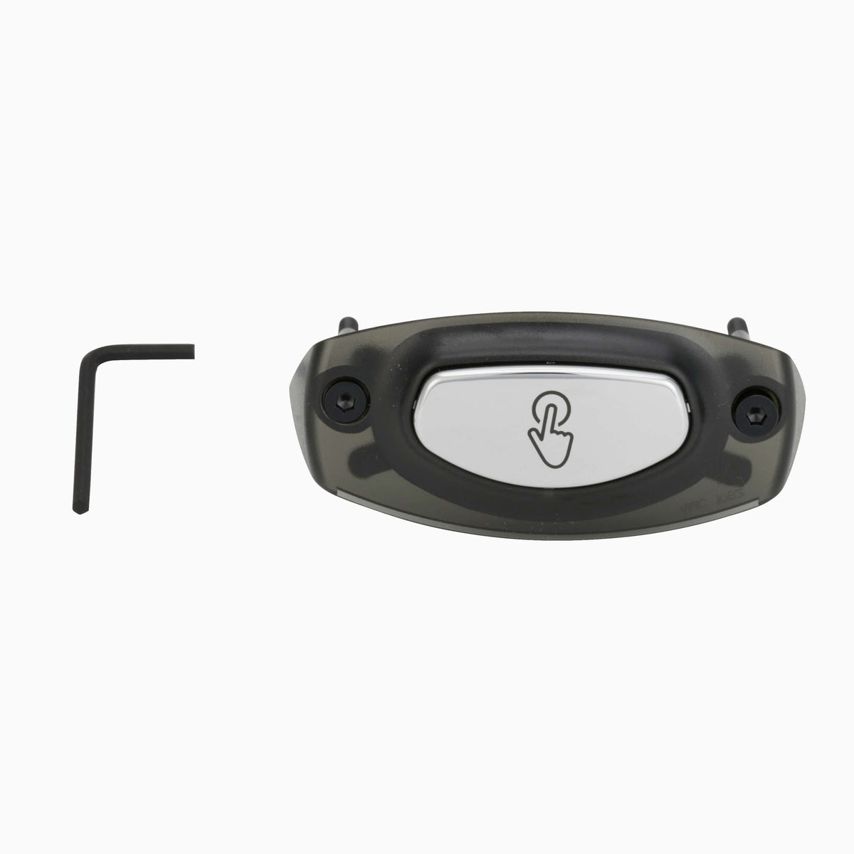 Sloan 0325172 Manuel Override Button, 3 5/8" Long - photo 3