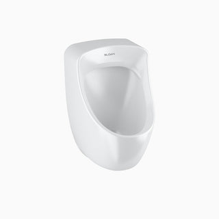 Sloan Urinal, 14 3/4" Wide - Rear
