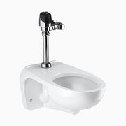 Sloan China Toilet, 15" Wide - 1.28