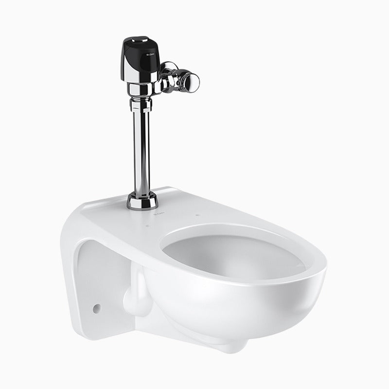 Sloan China Toilet, 15" Wide - 1.6