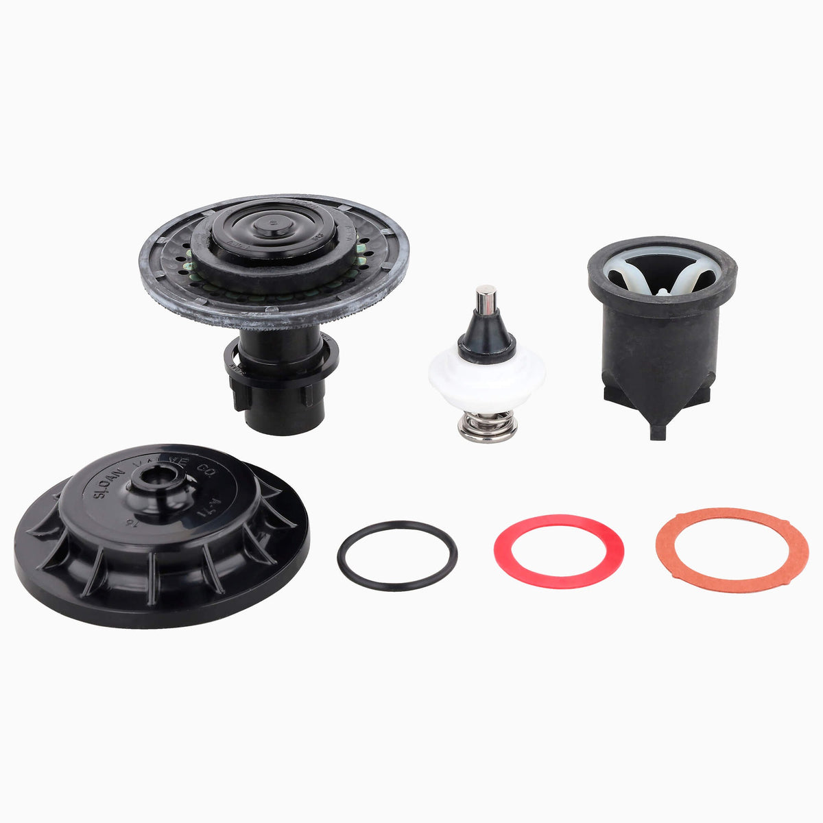 Sloan 3317029 Kit, Black - Default Title