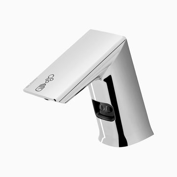 Sloan 3346087 Chrome Soap Dispenser, 1,500 mL, Silver - Default Title