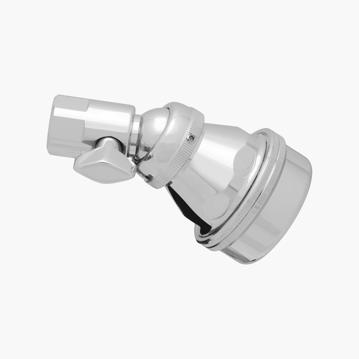 Sloan Chrome-Plated Brass Shower Head, 2 1/2" Wide, Silver - photo 3