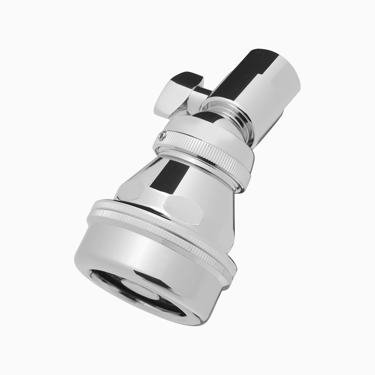 Sloan Chrome-Plated Brass Shower Head, 2 1/2" Wide, Silver - Chrome
