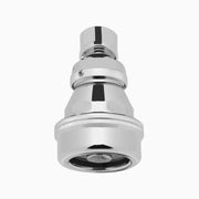 Sloan 4021000 Chrome-Plated Brass Act-O-Matic Standard Showerhead, 2 1/2" Wide, Silver - photo 2