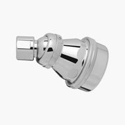 Sloan 4021000 Chrome-Plated Brass Act-O-Matic Standard Showerhead, 2 1/2" Wide, Silver - photo 3