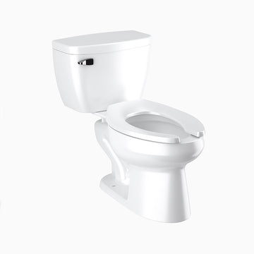 Sloan Toilet, 18 1/4" Wide - 28 1/4"