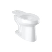 Sloan Toilet, 18 1/4" Wide - 29 5/8"