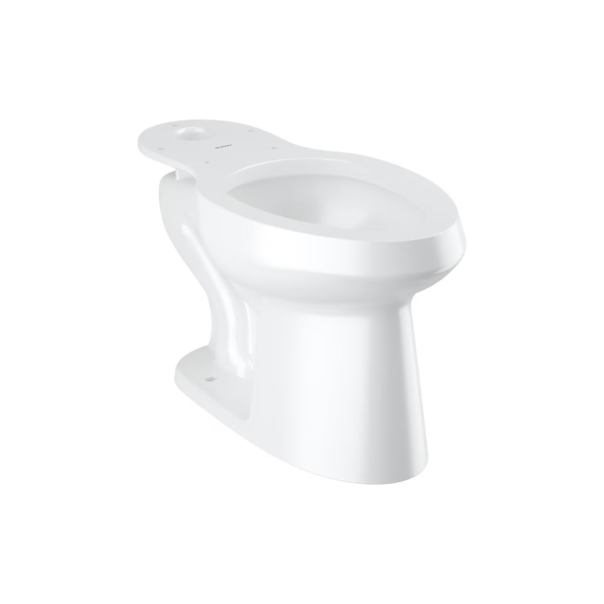 Sloan Toilet, 18 1/4" Wide - 29 5/8"