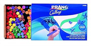 Prang 001314 Ambrite Non-Toxic Colored Drawing Chalk, Set of 144