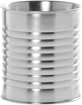 Unique Can Serving Bowl, Double-Walled Stainless Steel - 4 3/4"Dia x 5 1/2"H