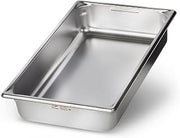 Vollrath 5IPF40 Super Pan V Full Size x 4" D Induction Pan