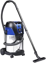 Nilfisk Alto Aero 31-21 INOX 8-Gallon Wet/Dry Vacuum - HEPA (900143)