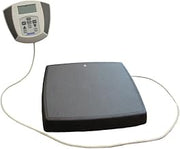 Portable Digital Scale w/ Serial Port by Health o meter – Scale Only, Model 752KL