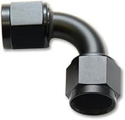 Vibrant Performance 10736 Female Union Adapter 90 Degree Size:16 AN
