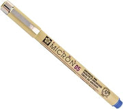Sakura Pigma Micron Open Stock Pen, 0.45mm, Blue, No.5, 0.5 x 5.4 x 0.6 inches