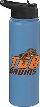 Trevor Browne Bruins Stainless Steel Insulated Water Bottle