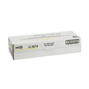 National Checking Company Guest Check Board - 1 Part Green by NCCO – Paper, Pack of 2500