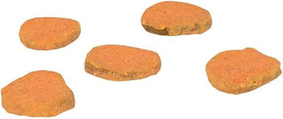 Golden Crisp Original Breaded Pickle Slice Chips, 2.5 Pound -- 6 per case.
