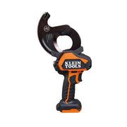KLEIN TOOLS Cu/Al Closed Jaw / Silver / 1 Wire Cutters