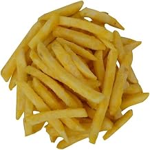 Lamb Weston Colossal Crispy Coat Cut Potato Fry, 5 Pound -- 6 per case.
