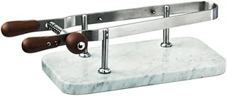 PADERNO World Cuisine Ham Holder with Marble Base