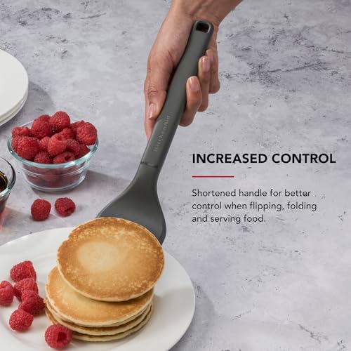 KitchenAid Charcoal Gray / 11.8 Inch / 1 Spatulas