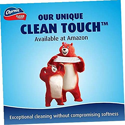 Charmin White / 6 Count (Pack of 3) / CHRM 18FM (Old) Toilet Paper
