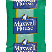 MAXWELL HOUSE Original Decaf / 1.5 Ounce (Pack of 42) / 42 Ground Coffee