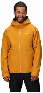 MARMOT Waypoint GORE-TEX Men's Rain Jacket — Lightweight Waterproof Protection — Hiking, Travel & Everyday Rain