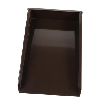 Downspout Splash Block Gutter Extension for Rainwater Diversion Thick Splashpan Outdoor Garden Gutter Accessory to Prevent Soil Erosion and Foundation Damage by Ipetboom – Model