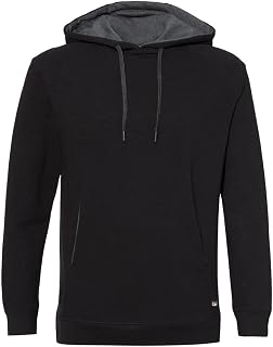 Badger FitFlex French Terry Hooded Sweatshirt - 1050 - S - Black