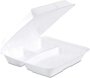 DART DRC95HT3R - CONTAINER,3COMP,LGE,200CT