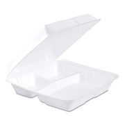 DRC95HT3R - CONTAINER,3COMP,LGE,200CT