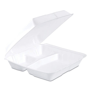 DRC95HT3R - CONTAINER,3COMP,LGE,200CT