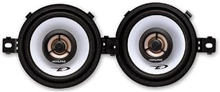 Alpine SXE 0825 S Car Loudspeaker