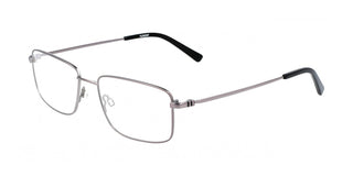 Eyeglasses H 6052 070 Matte Gunmetal by Flexon – Lens-53 Bridge-17 B-35.4 Temple-145mm, Cellulose, Matte Gunmetal, Model FLEXON H6052 59325