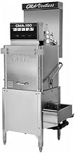 CMA Dishmachines CMA-180-VL TALL Dishwasher, Door Type, Ventless (40) Racks/Hour, High Temp ENERGY STAR® (Choose Connection)
