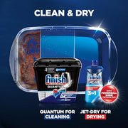 Finish 37 Count (Pack of 1) / Coffee / Single Pack Dish Soap