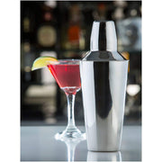 Tablecraft 28-Ounce / Stainless Steel / 28.0 ounces Cocktail Shakers
