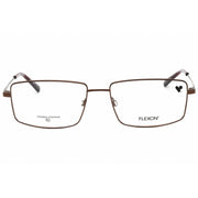 Eyeglasses H 6069 205 Matte Coffee by Flexon – Matte Coffee, Model FLEXON H6069
