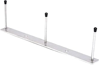 Robot Coupe Plate Rack, Wall Mount