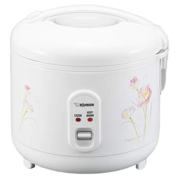 Rice Cooker and Warmer by Zojirushi – 5.5-Cup, 1000.0 milliliters, Plastic, Tulip, Pack of 5